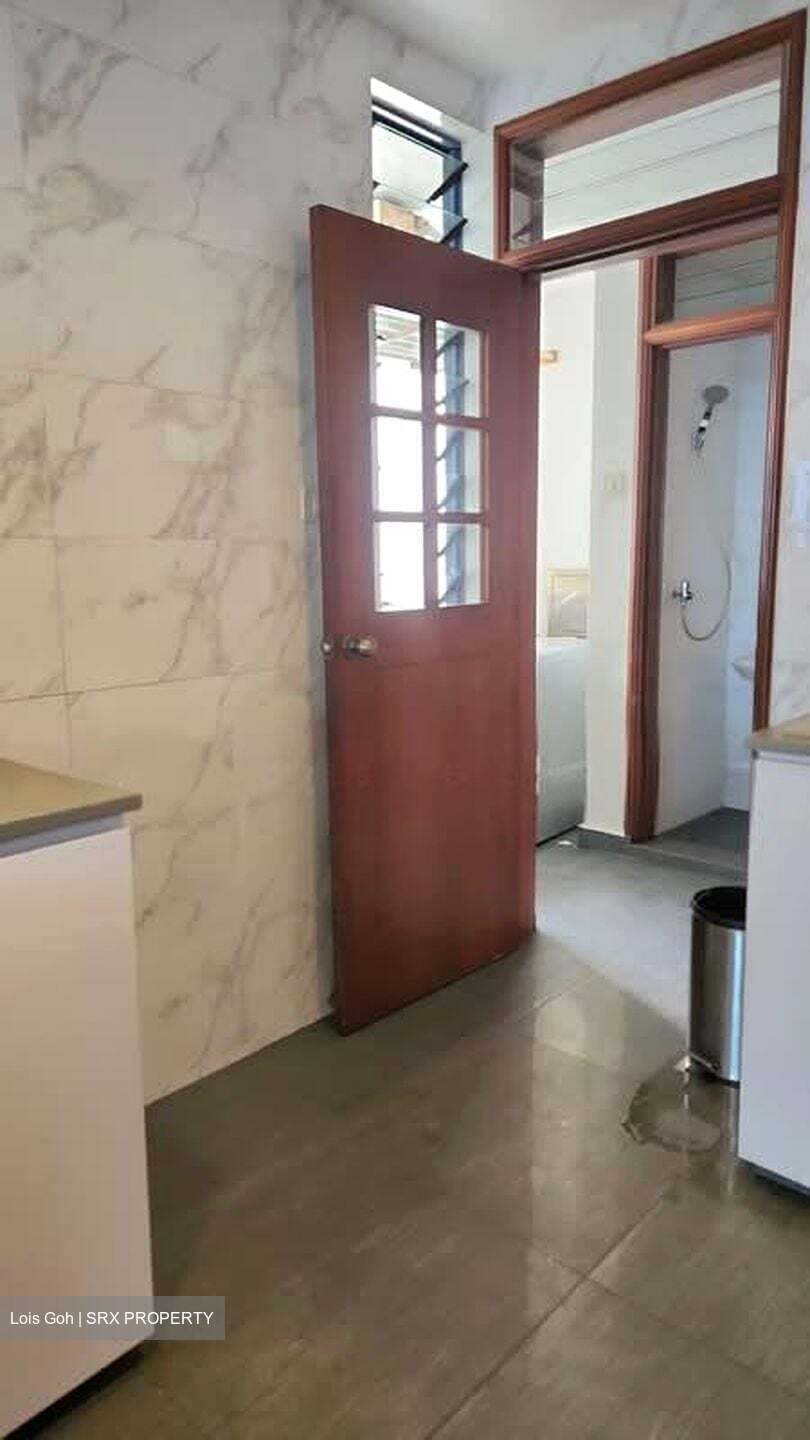 Sanctuary Green (D15), Condominium #541878311